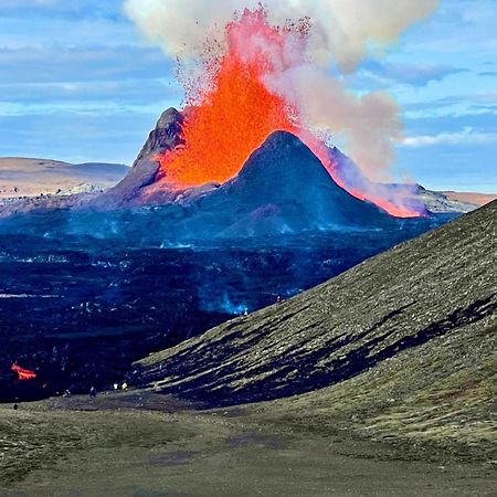 Jarthlangsstathir Bakkiヴィラ エクステリア 写真